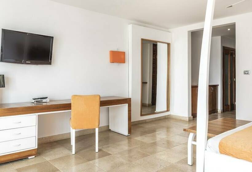 اتاق لوکس, Hamaca Suites
