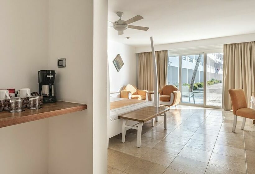 اتاق لوکس, Hamaca Suites