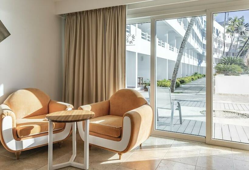 اتاق لوکس, Hamaca Suites