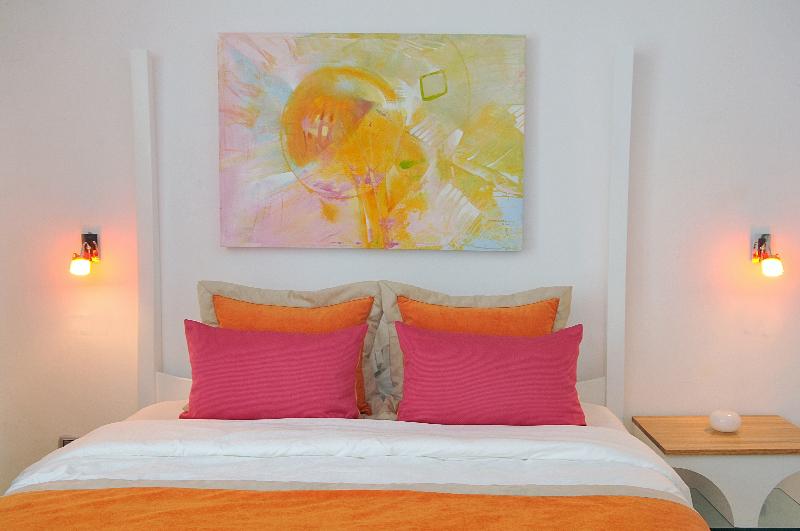 اتاق لوکس, Hamaca Suites