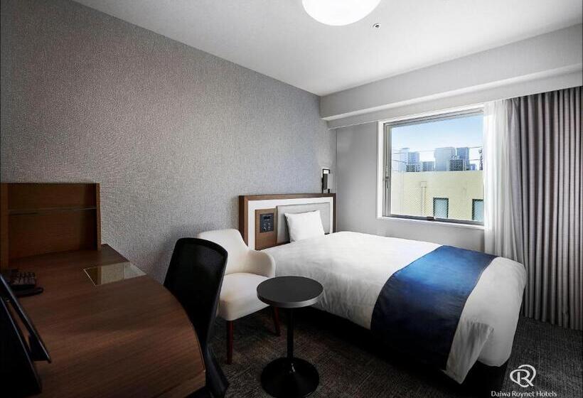 اتاق استاندارد, Daiwa Roynet Hotel Osaka Kitahama