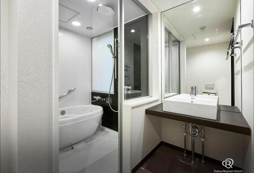 اتاق استاندارد, Daiwa Roynet Hotel Osaka Kitahama