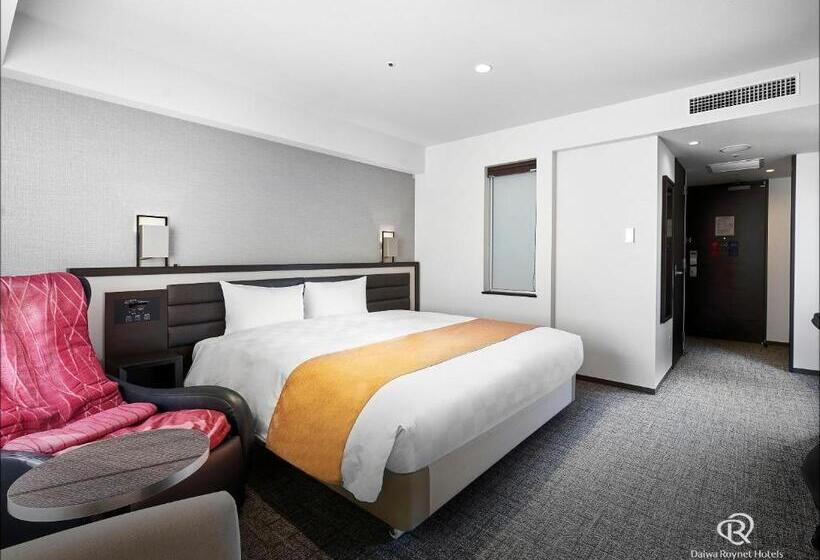 اتاق لوکس, Daiwa Roynet Hotel Osaka Kitahama