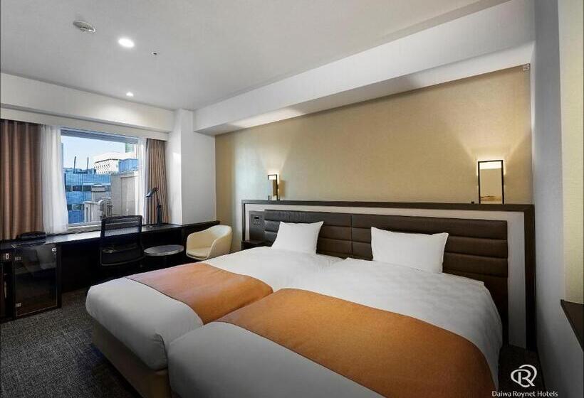اتاق استاندارد, Daiwa Roynet Hotel Osaka Kitahama