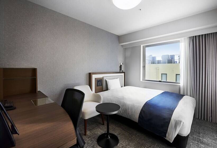 اتاق استاندارد, Daiwa Roynet Hotel Osaka Kitahama