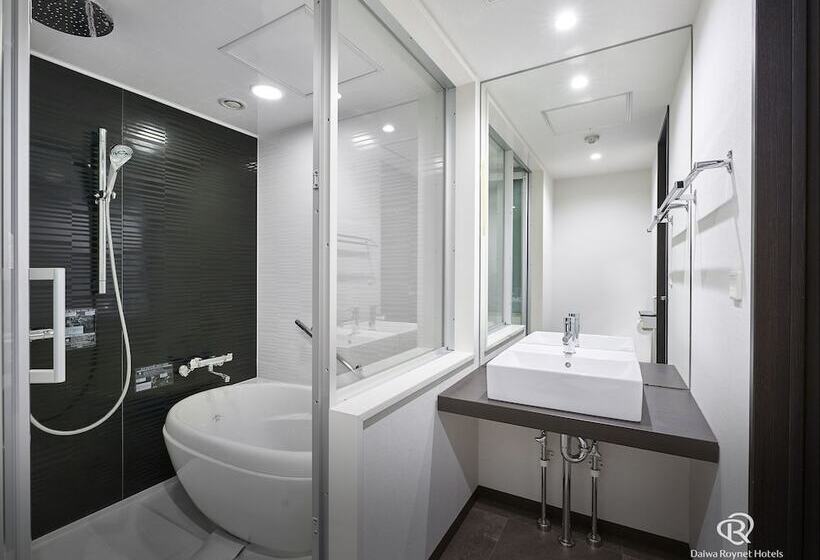 اتاق استاندارد, Daiwa Roynet Hotel Osaka Kitahama