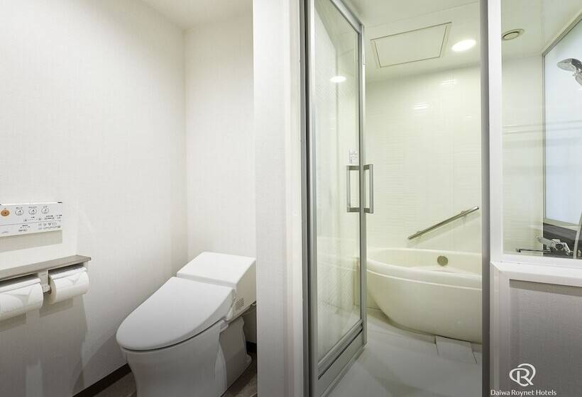 اتاق لوکس, Daiwa Roynet Hotel Osaka Kitahama