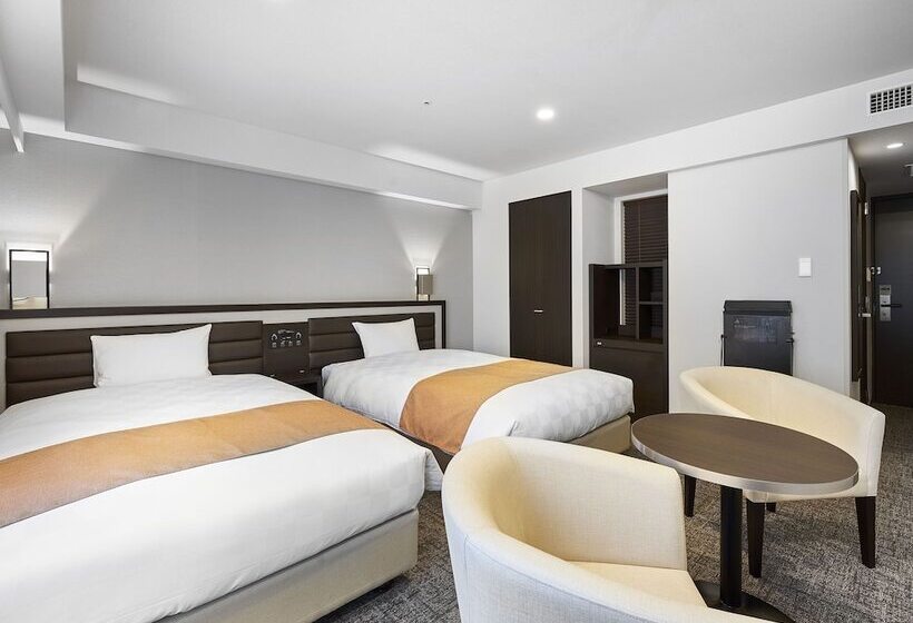 اتاق لوکس, Daiwa Roynet Hotel Osaka Kitahama