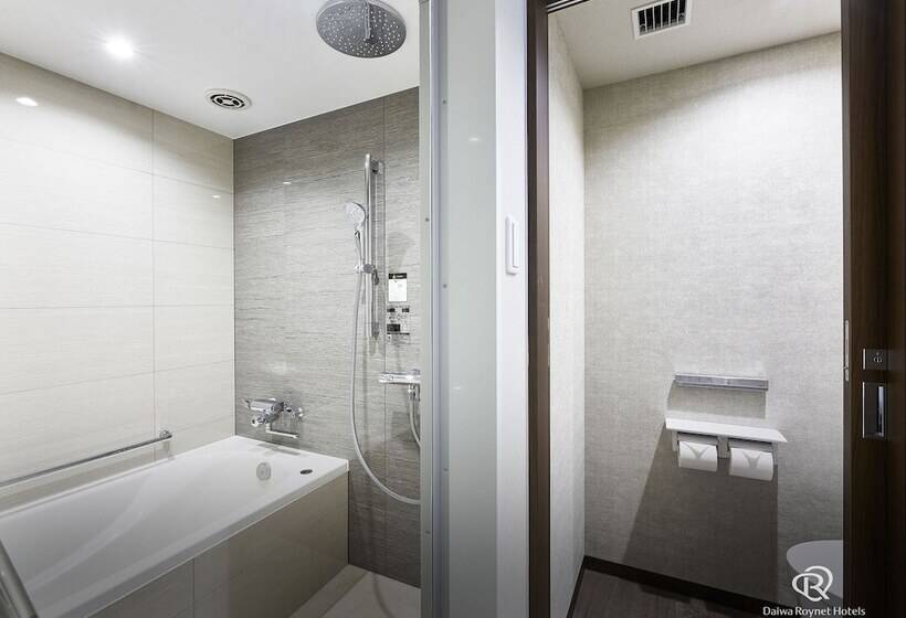 اتاق استاندارد, Daiwa Roynet Hotel Osaka Kitahama