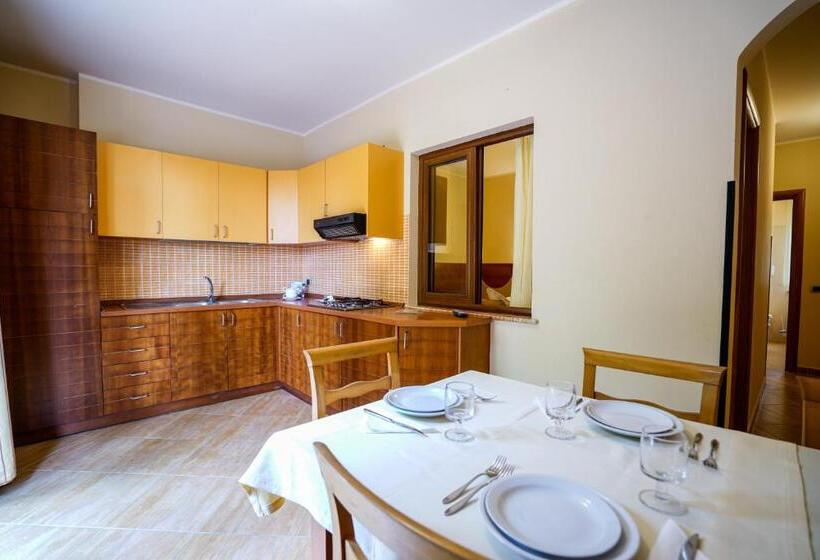 ２ベッドルームアパートメント, Solemare Club Village
