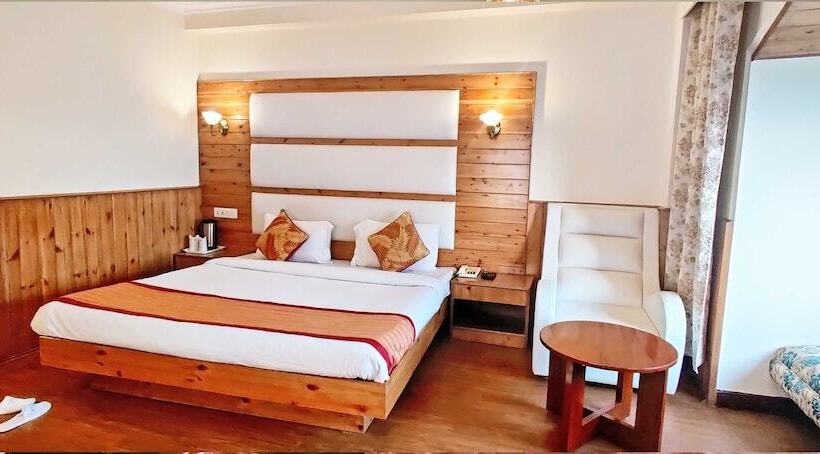 شقة ديلوكس غرفة واحدة, Royal Jardin Whistling Pines Resort