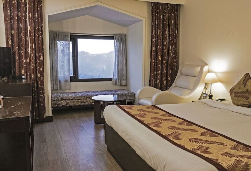 جناح عائلي غرفتين نوم, Royal Jardin Whistling Pines Resort