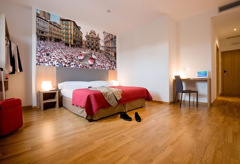 Номер Стандарт, Iraipe Pamplona Hostal Auto Check In