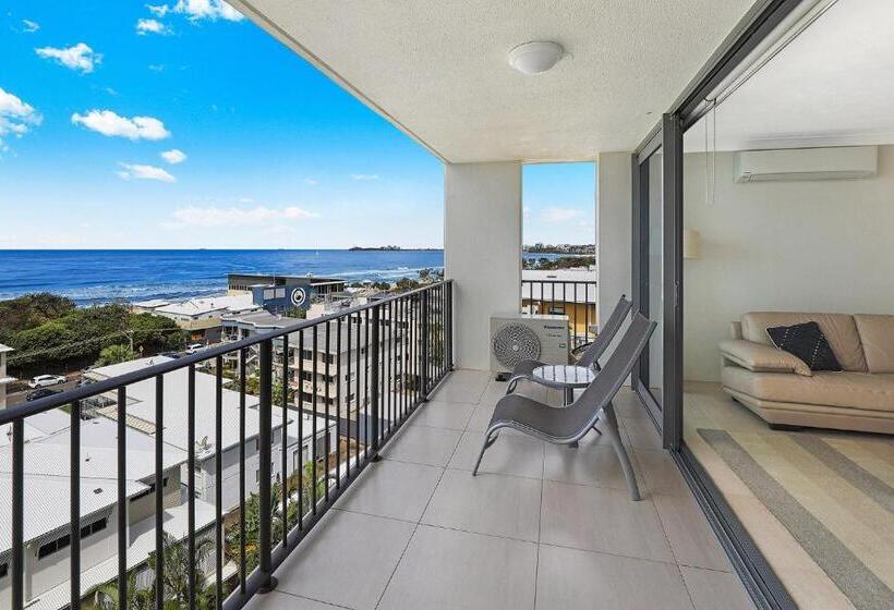 Апартаменты 1 Спальня Вид на Море, Majorca Isle Beachside Resort