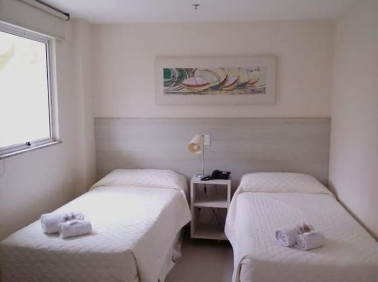 Номер Стандарт, Porto Marina Mont Blanc Itacuruçá