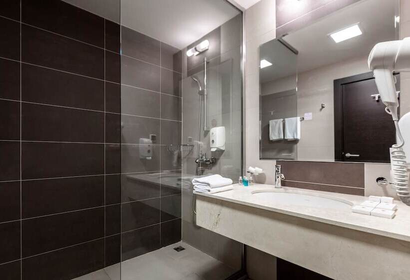Camera Superiore, Azimut Hotel Freestyle Rosa Khutor
