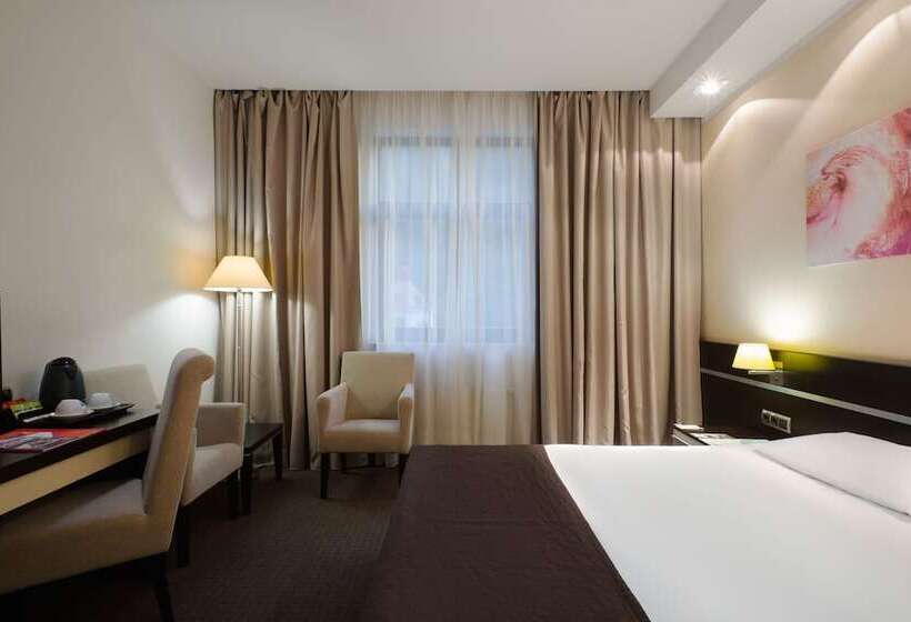 Номер Superior, Azimut Hotel Freestyle Rosa Khutor