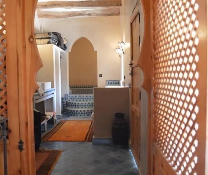 スイート, Kasbah Gousteau