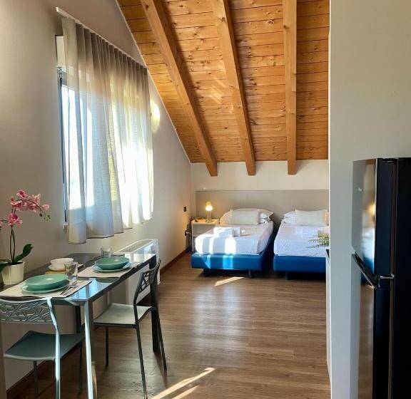 استودیوی استاندارد, Bnbook Expo Residence Rho