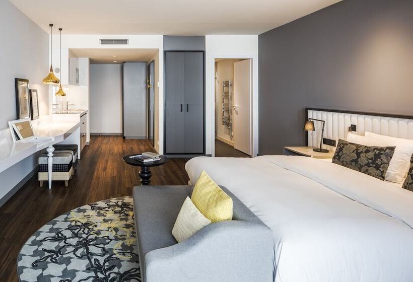 Студио Executive, Capri By Fraser, Frankfurt
