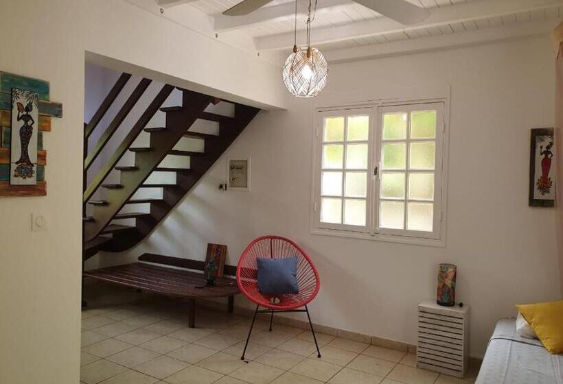 آپارتمان دوبلکس 1 خوابه, Caraib Bay
