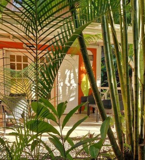 آپارتمان دوبلکس 1 خوابه, Caraib Bay