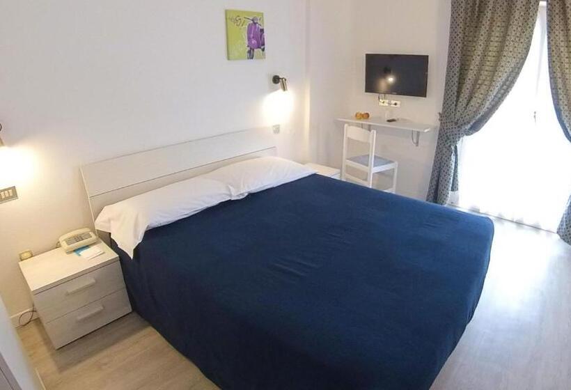 Quarto Estandar, Alberello