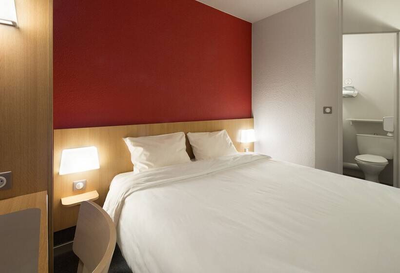 اتاق استاندارد, B&b Hotel Clermont Ferrand Gerzat