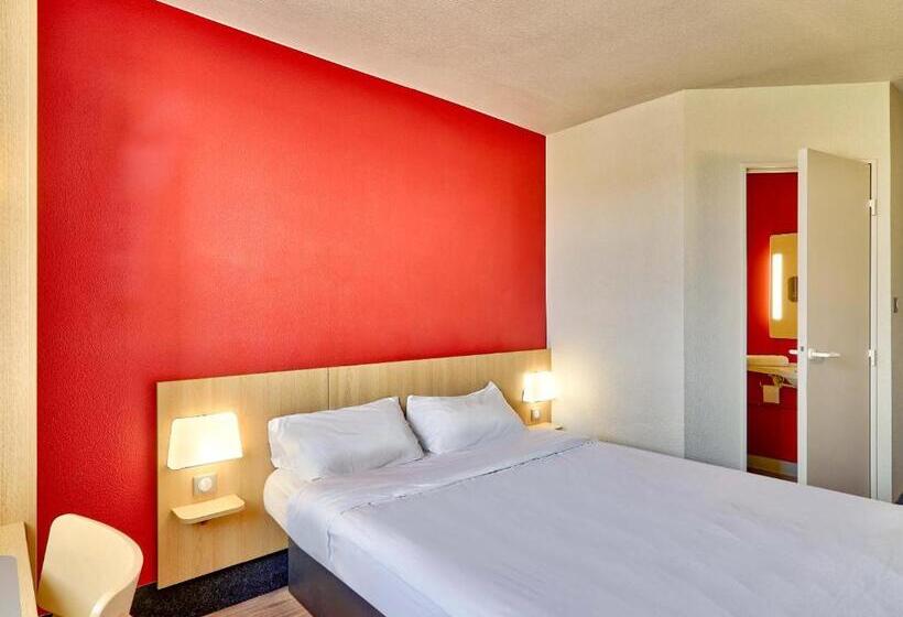 身障者適用スタンダードルーム, B&b Hotel Clermont Ferrand Gerzat