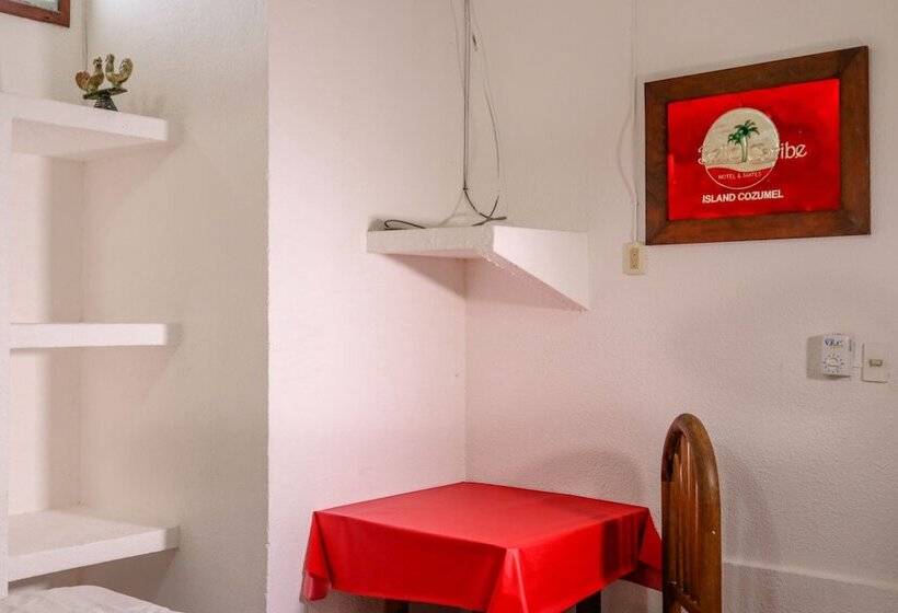 Quarto Quádruplo Estandar, Bello Caribe
