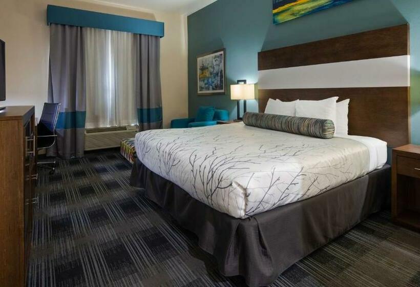 Стандартный Номер Кровать Кинг, Best Western Plus Inn Of Muskogee