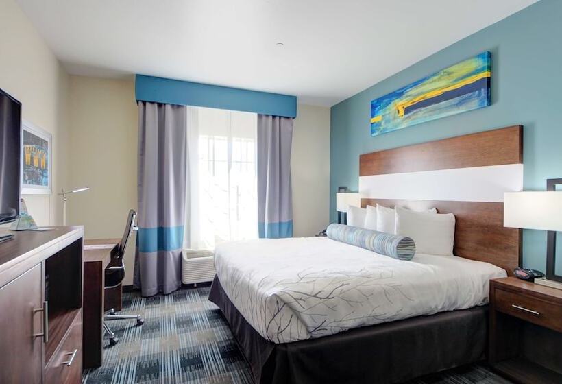 Люкс, Best Western Plus Inn Of Muskogee
