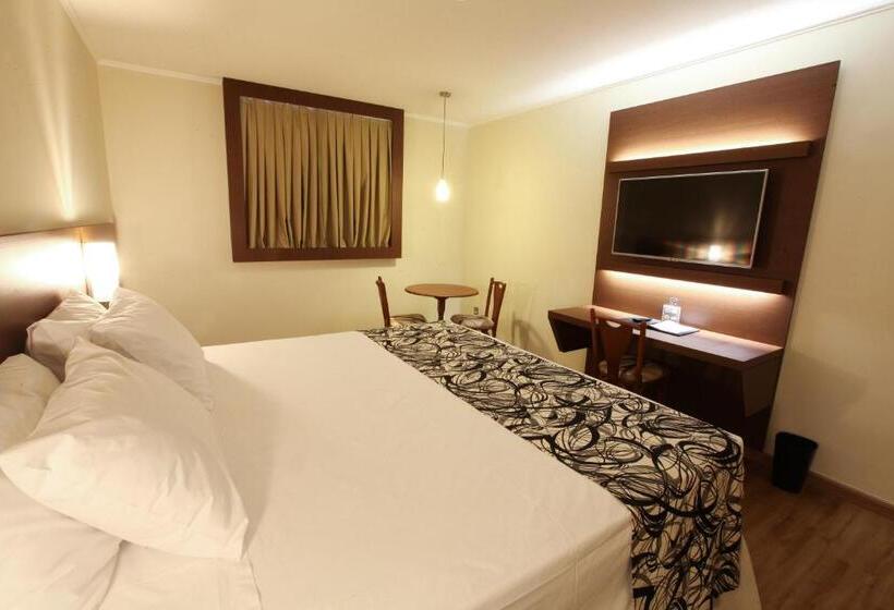 Номер Deluxe, Caiua Cascavel