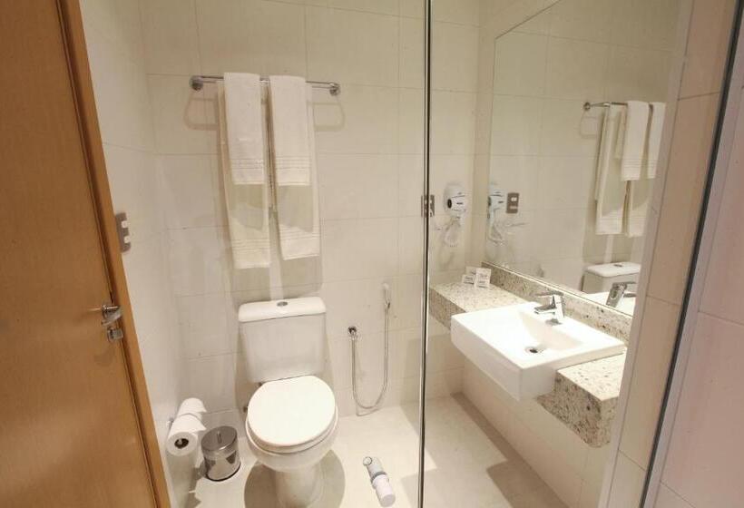 Трехместный Номер Deluxe, Caiua Cascavel