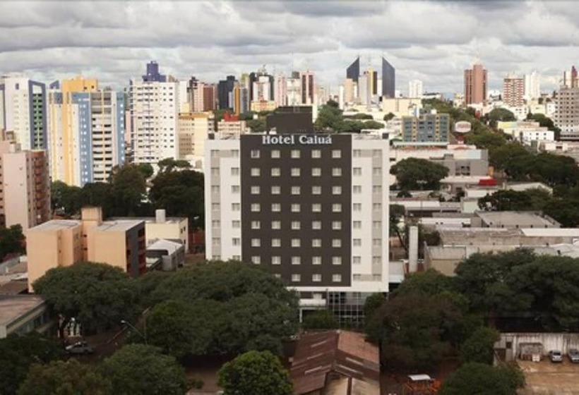Президентский Люкс, Caiua Cascavel