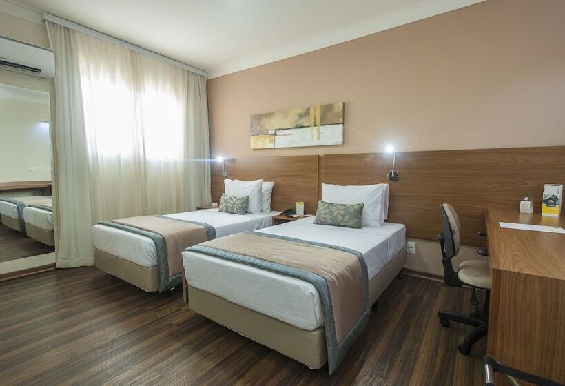 디럭스 룸, Comfort Hotel Bauru