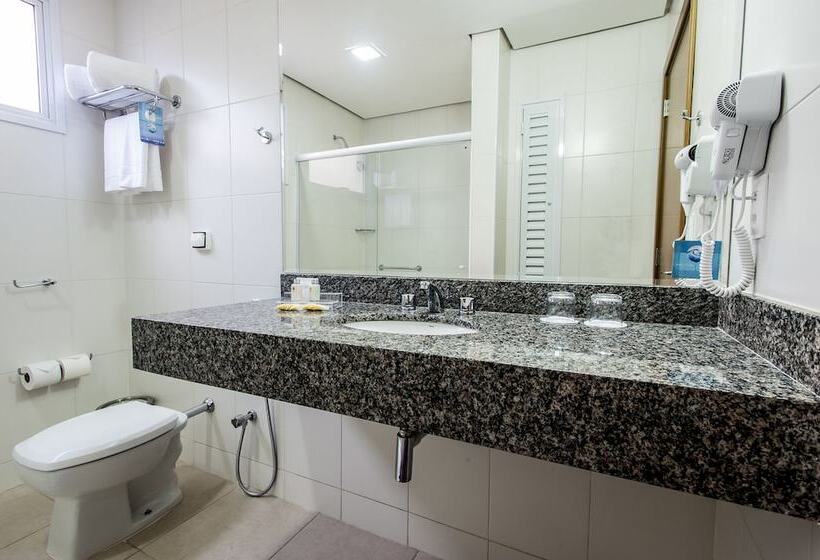 수피리어 룸, Comfort Hotel Bauru