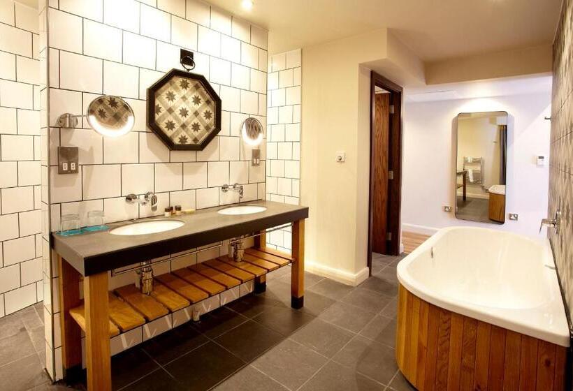 Номер Премиум, Indigo York, An Ihg