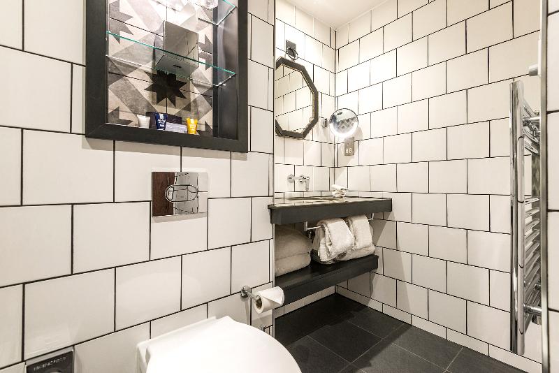 Номер Стандарт, Indigo York, An Ihg