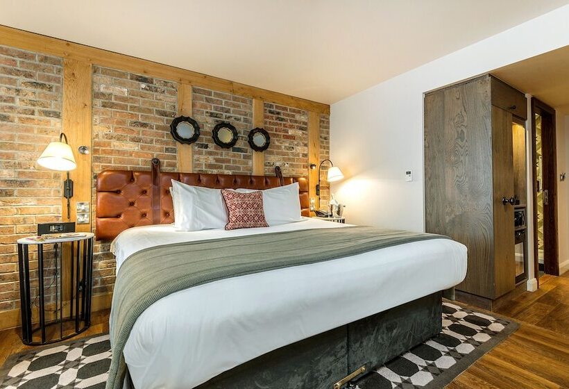 Номер Премиум, Indigo York, An Ihg