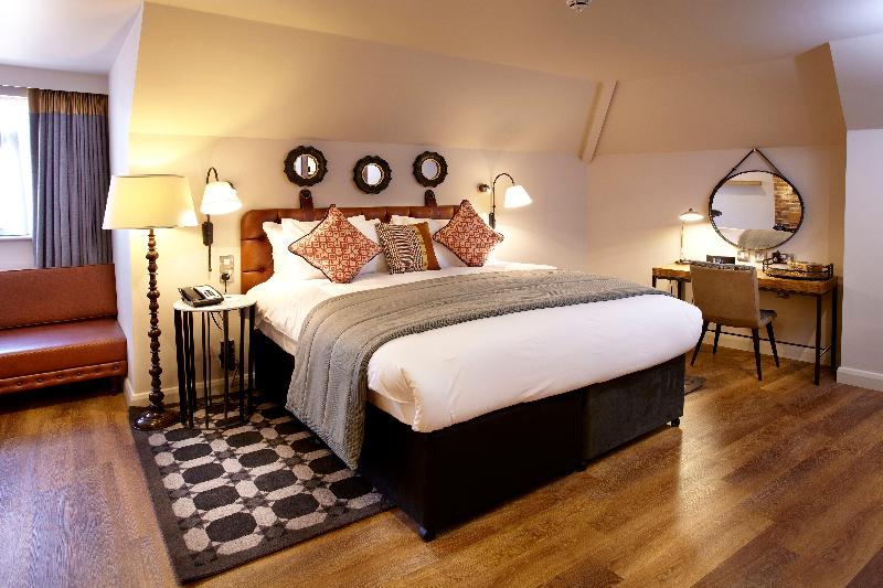 Номер Премиум, Indigo York, An Ihg