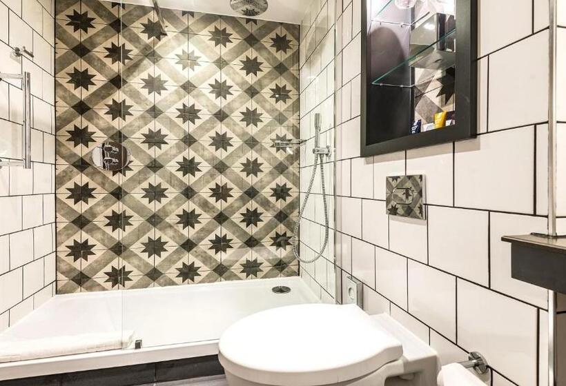 Номер Премиум, Indigo York, An Ihg