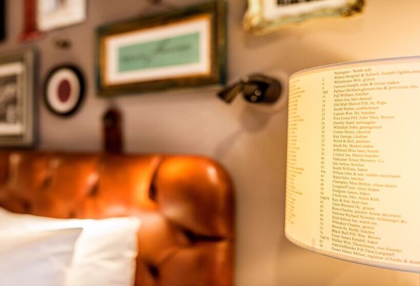 Номер Стандарт Адаптированный для Инвалидов, Indigo York, An Ihg