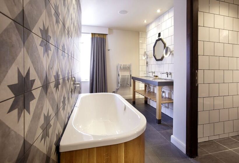 Номер Премиум, Indigo York, An Ihg
