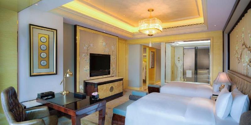 اتاق لوکس, Wanda Reign Wuhan