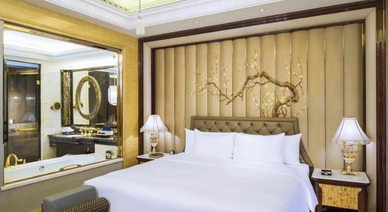 اتاق لوکس, Wanda Reign Wuhan