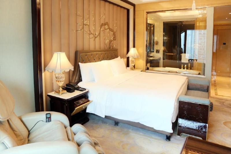 اتاق لوکس, Wanda Reign Wuhan