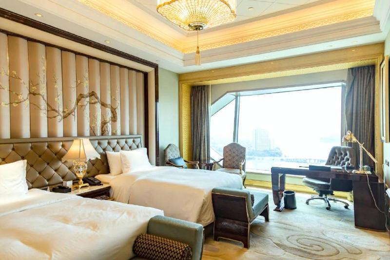 اتاق لوکس, Wanda Reign Wuhan