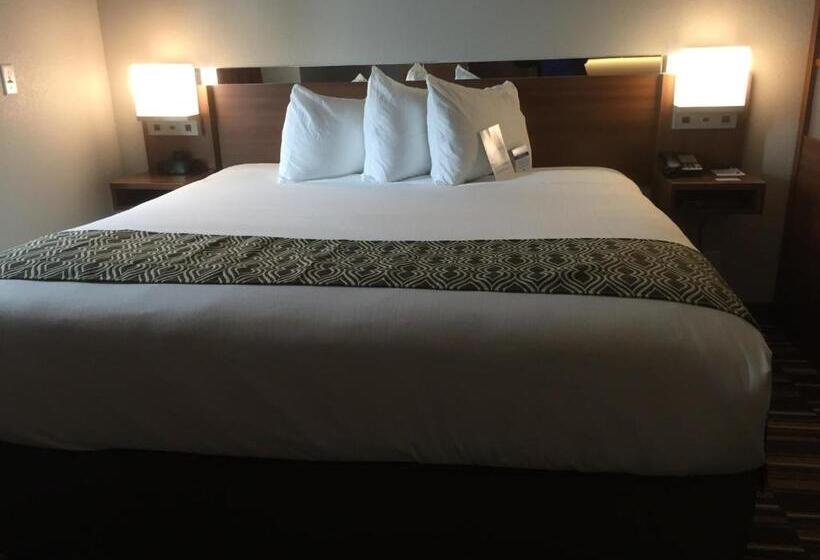 Люкс Deluxe Кровать Кинг, Microtel Inn & Suites By Wyndham Sweetwater