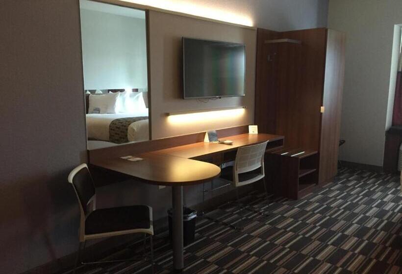 Люкс Повышенной Комфортности, Microtel Inn & Suites By Wyndham Sweetwater